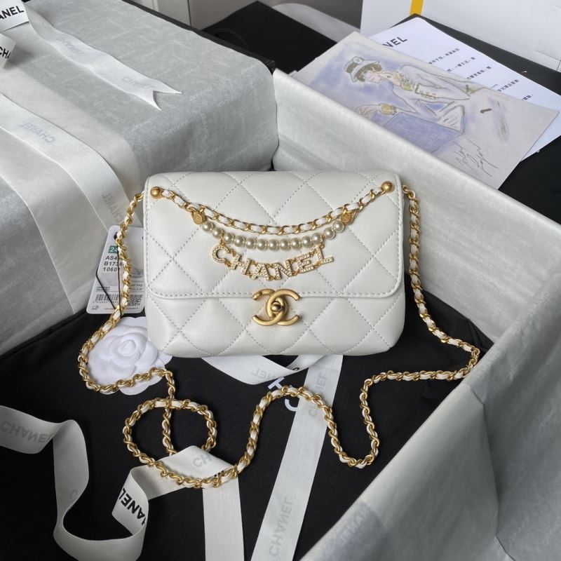 Chanel Satchel Bags